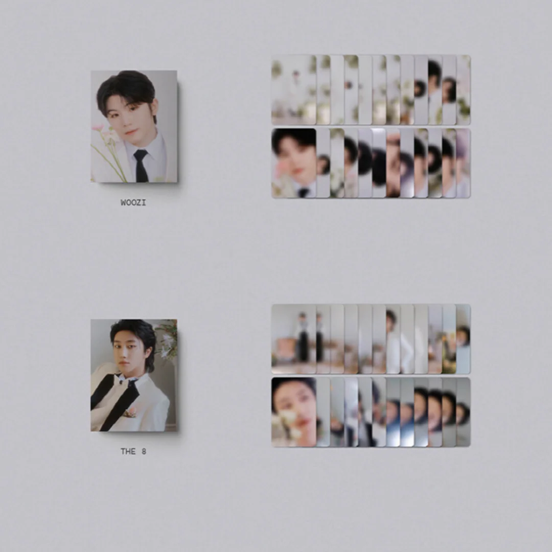 SEVENTEEN - 10TH MINI ALBUM [FML] (CARAT VER.) (RANDOM) - Image 7