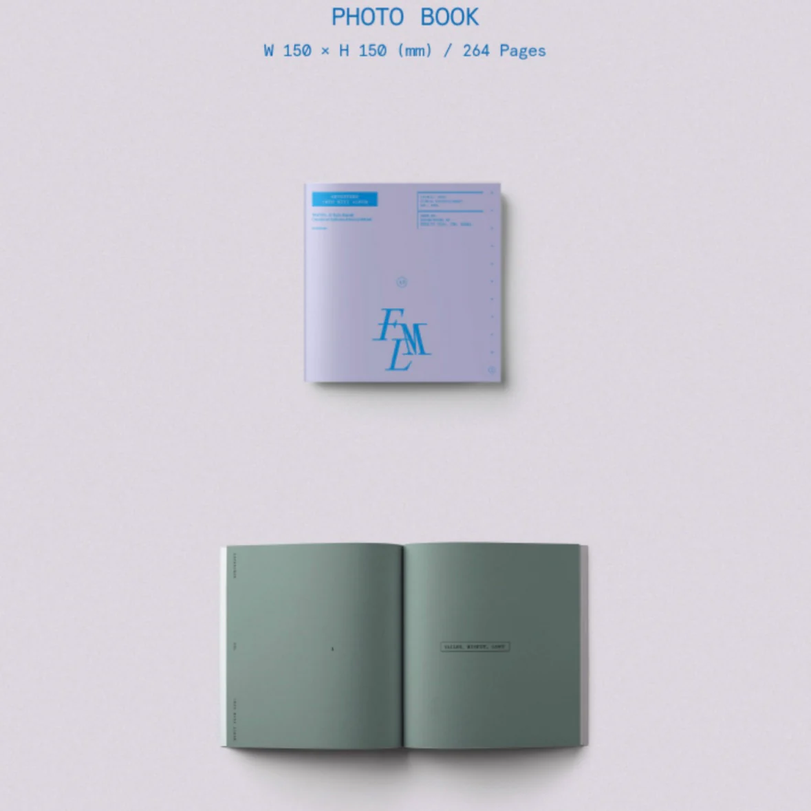 SEVENTEEN - 10TH MINI ALBUM [FML] (DELUXE VER.) - Image 2