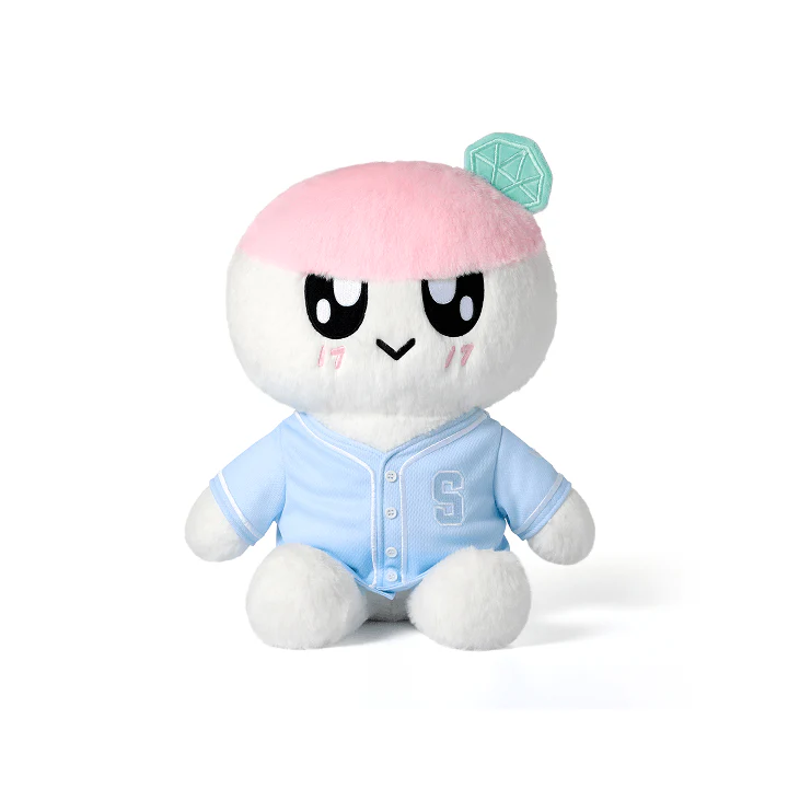 (PRE-ORDER) SEVENTEEN - 2026 CARAT LAND MD - BONGBONGEE PLUSH TOY