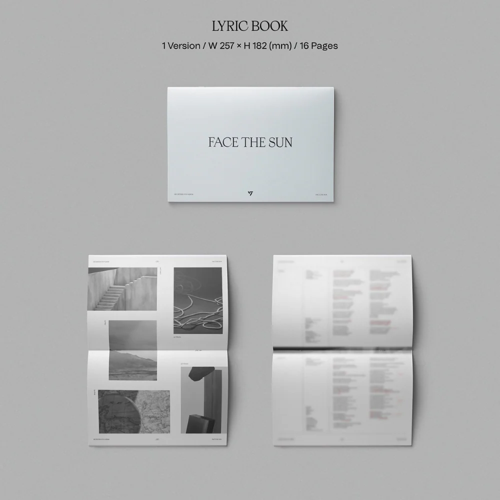 SEVENTEEN - VOL.4 ‘FACE THE SUN' (5 VERSIONS) - Image 5