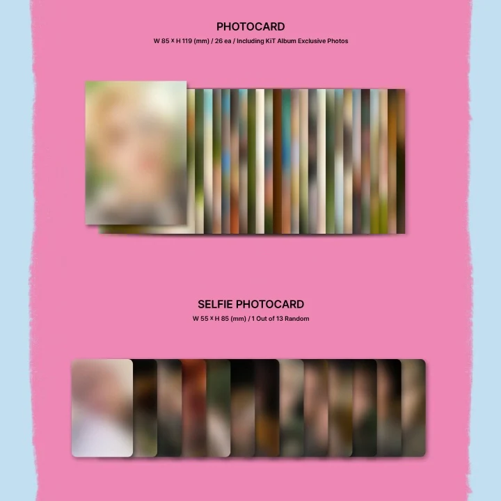 SEVENTEEN - 11TH MINI ALBUM [SEVENTEENTH HEAVEN] KIT VER. - Image 4