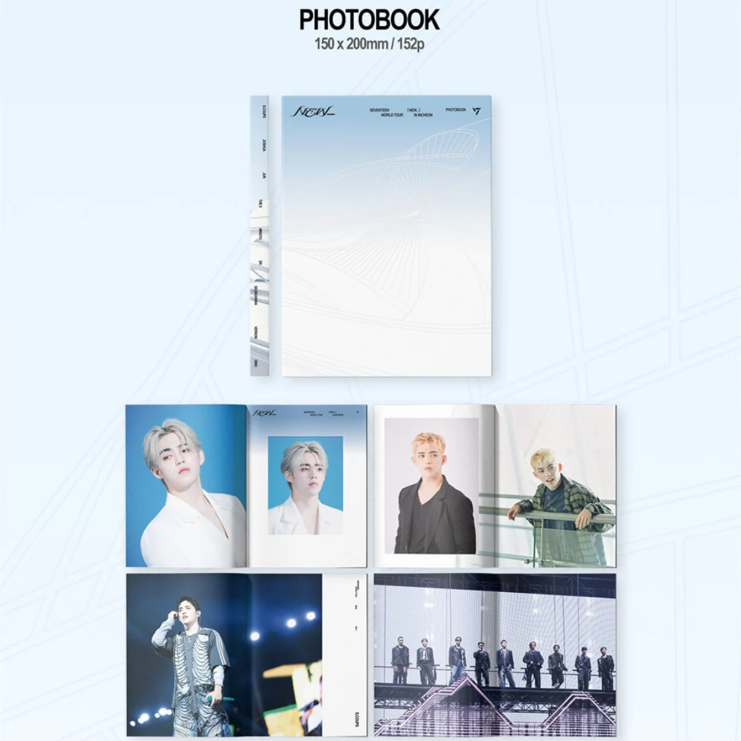 SEVENTEEN - WORLD TOUR [NEW_] (DIGITAL CODE) - Image 3