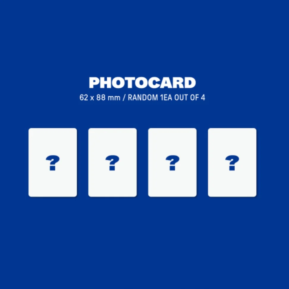 SHOWNU X HYUNGWON - 1ST MINI ALBUM [THE UNSEEN] UNSEEN ALBUM (2 VERSIONS) - Image 6