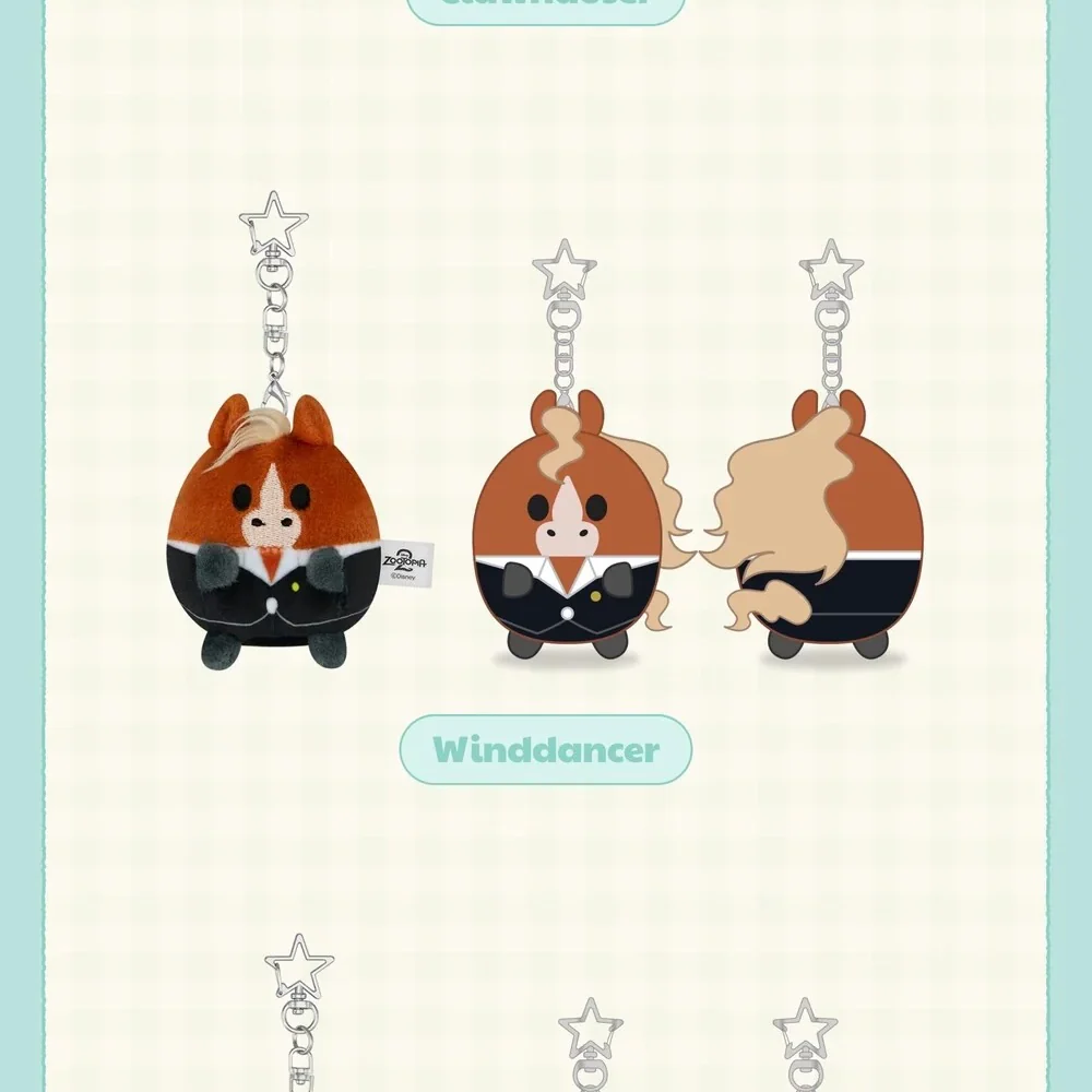 SKZOO X ZOOTOPIA2 POP-UP STORE OFFICIAL MERCH - UFUFY PLUSH (16 VERSIONS) - Image 13