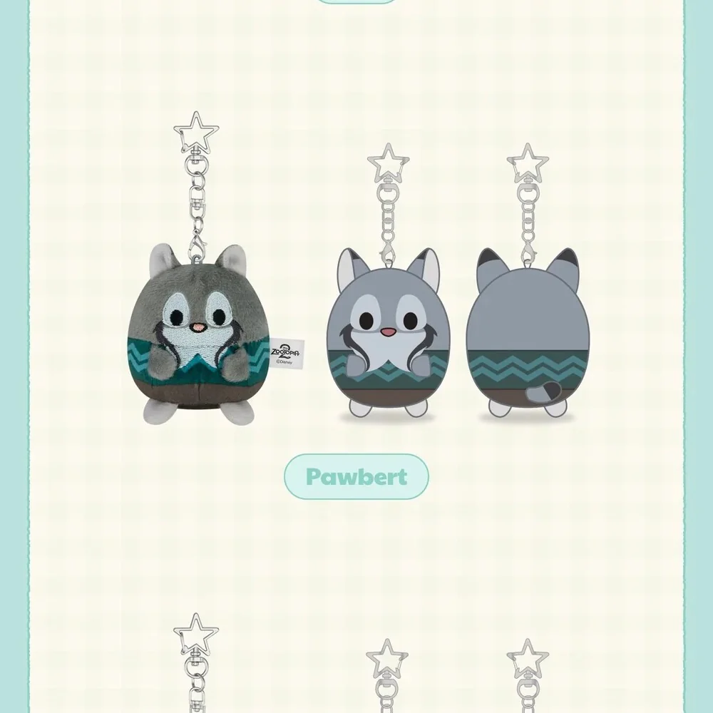 SKZOO X ZOOTOPIA2 POP-UP STORE OFFICIAL MERCH - UFUFY PLUSH (16 VERSIONS) - Image 16