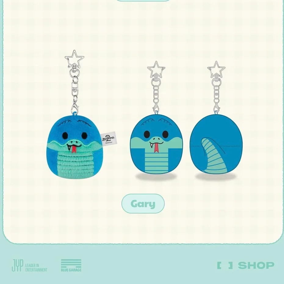 SKZOO X ZOOTOPIA2 POP-UP STORE OFFICIAL MERCH - UFUFY PLUSH (16 VERSIONS) - Image 17