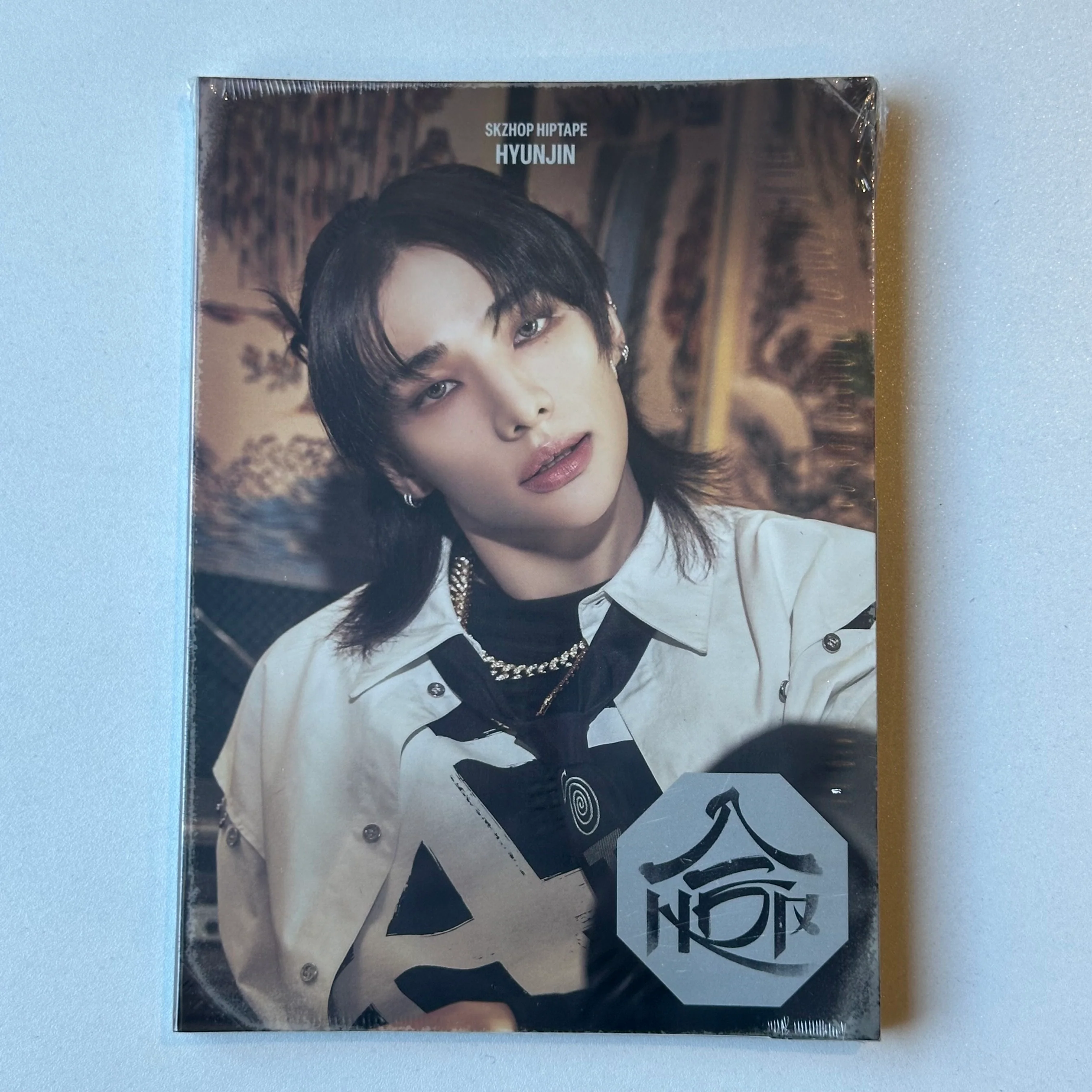 STRAY KIDS - SKZHOP HIPTAPE [合 (HOP)] (ACCORDION VER.) (8 VERSIONS) - Image 8