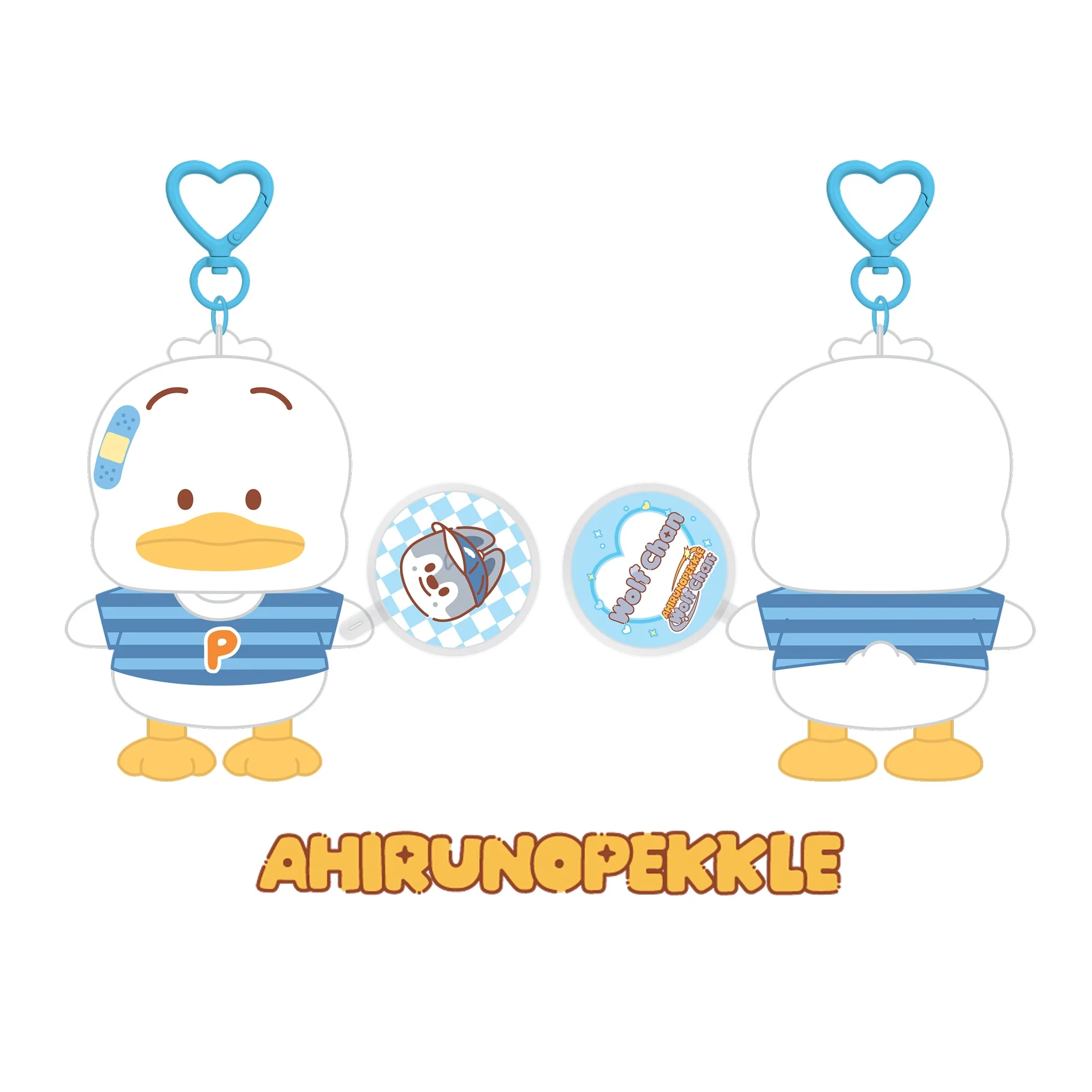 (PRE-ORDER) STRAY KIDS - 10CM PLUSH MINI PICKET Ver. - SKZOO X SANRIO CHARACTERS (16 VERSIONS) - Image 10
