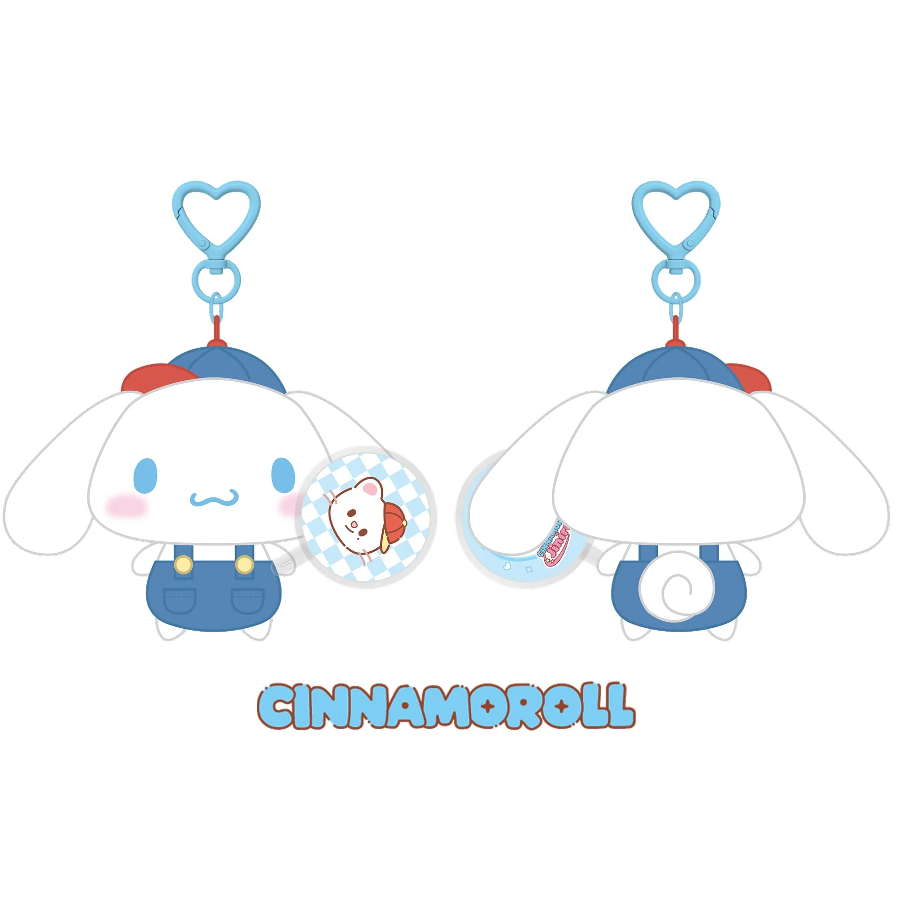 (PRE-ORDER) STRAY KIDS - 10CM PLUSH MINI PICKET Ver. - SKZOO X SANRIO CHARACTERS (16 VERSIONS) - Image 13