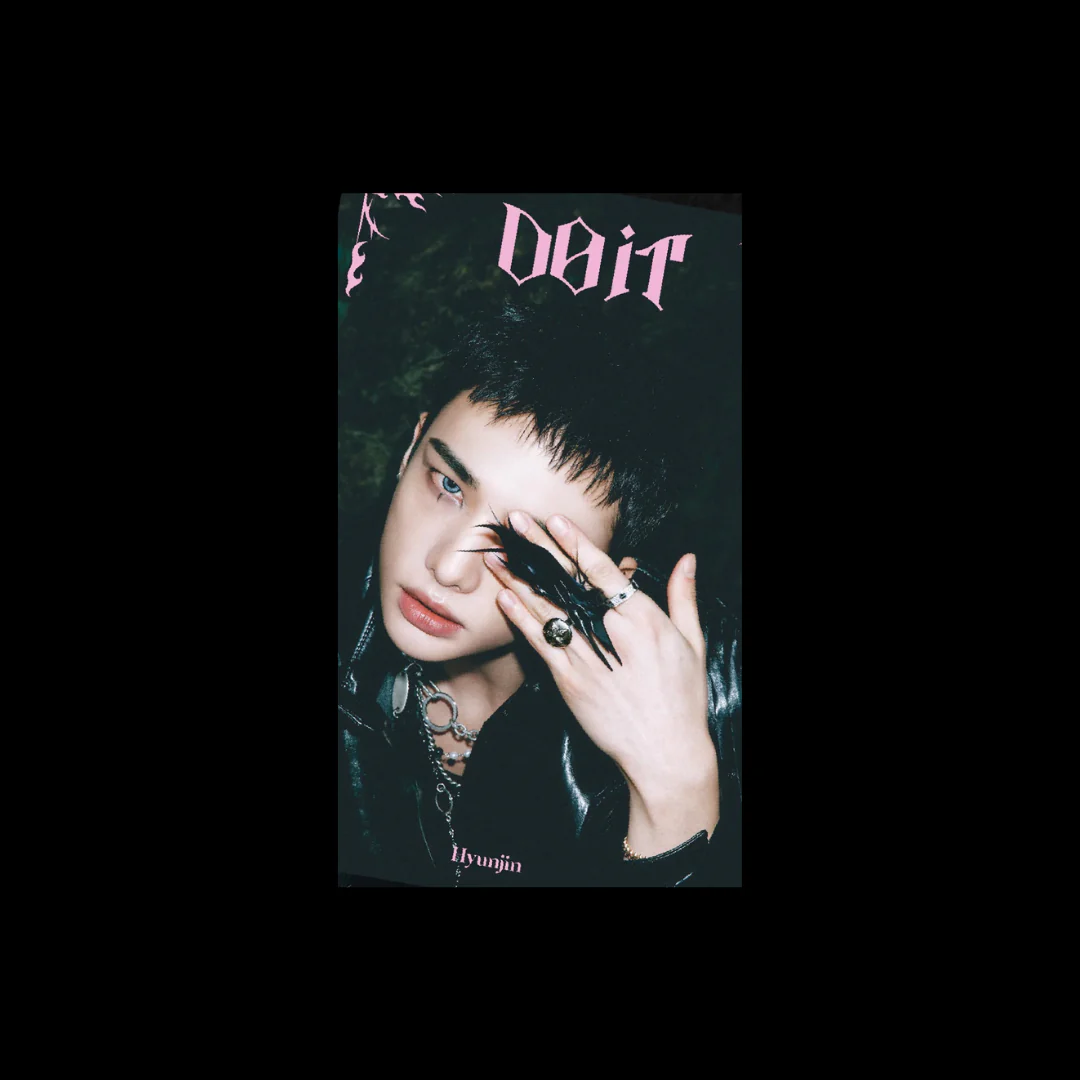 STRAY KIDS - SKZ IT TAPE [DO IT] (ACCORDION VER.) (8 VERSIONS) - Image 7