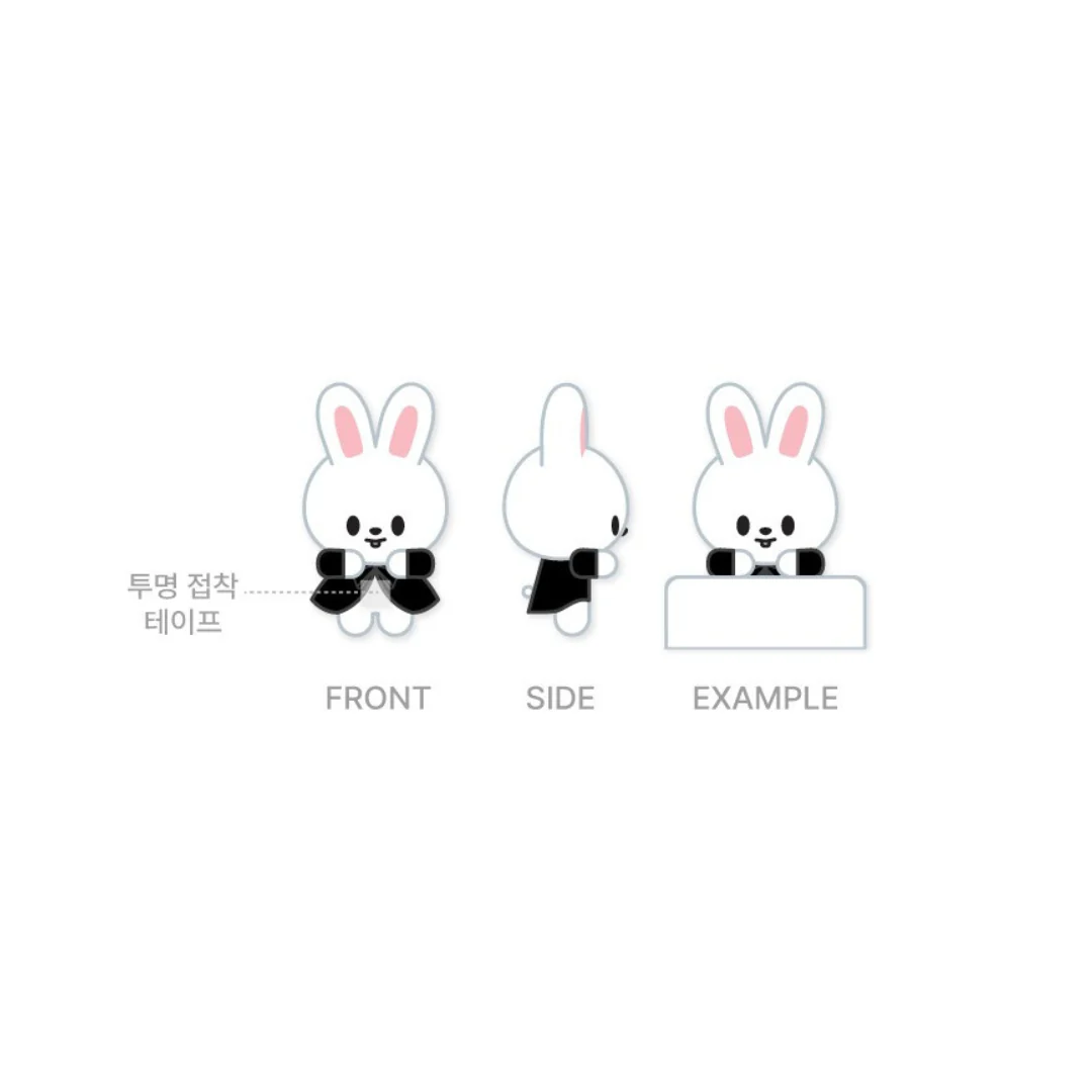 STRAY KIDS - "DO IT" POP-UP STORE MD - SKZOO FIGURE (CLIMBING VER.) (8 VERSIONS) - Image 2