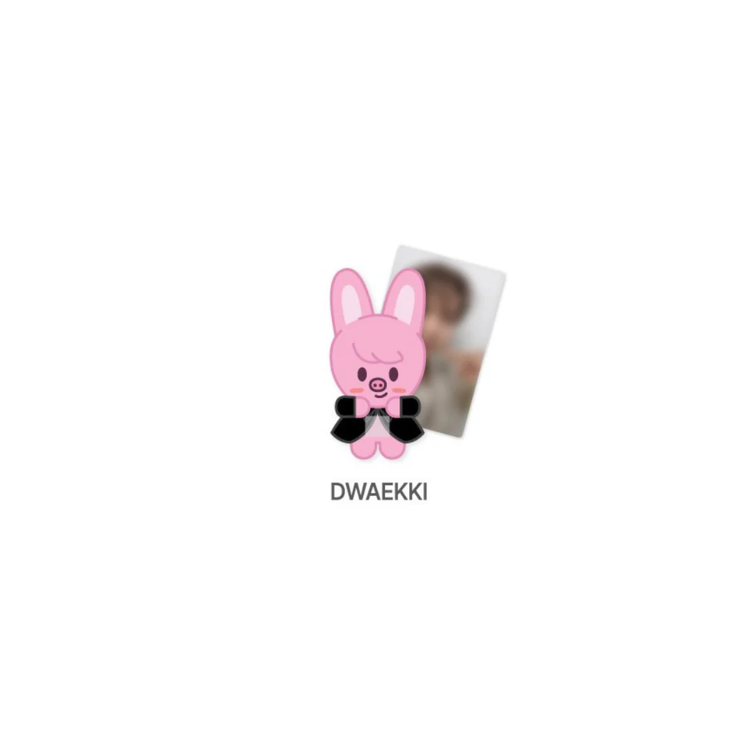 STRAY KIDS - "DO IT" POP-UP STORE MD - SKZOO FIGURE (CLIMBING VER.) (8 VERSIONS) - Image 5
