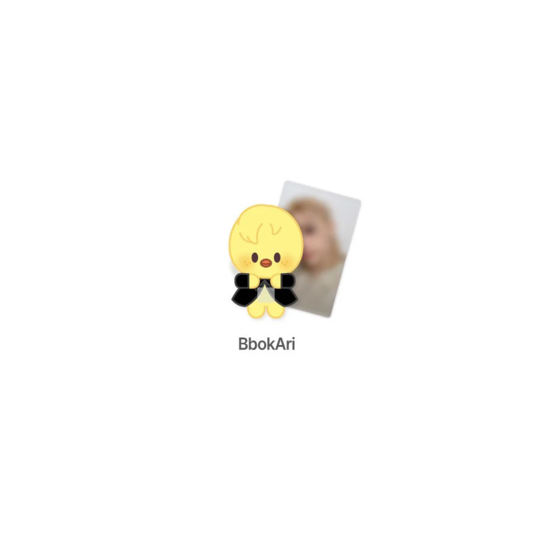 STRAY KIDS - "DO IT" POP-UP STORE MD - SKZOO FIGURE (CLIMBING VER.) (8 VERSIONS) - Image 8