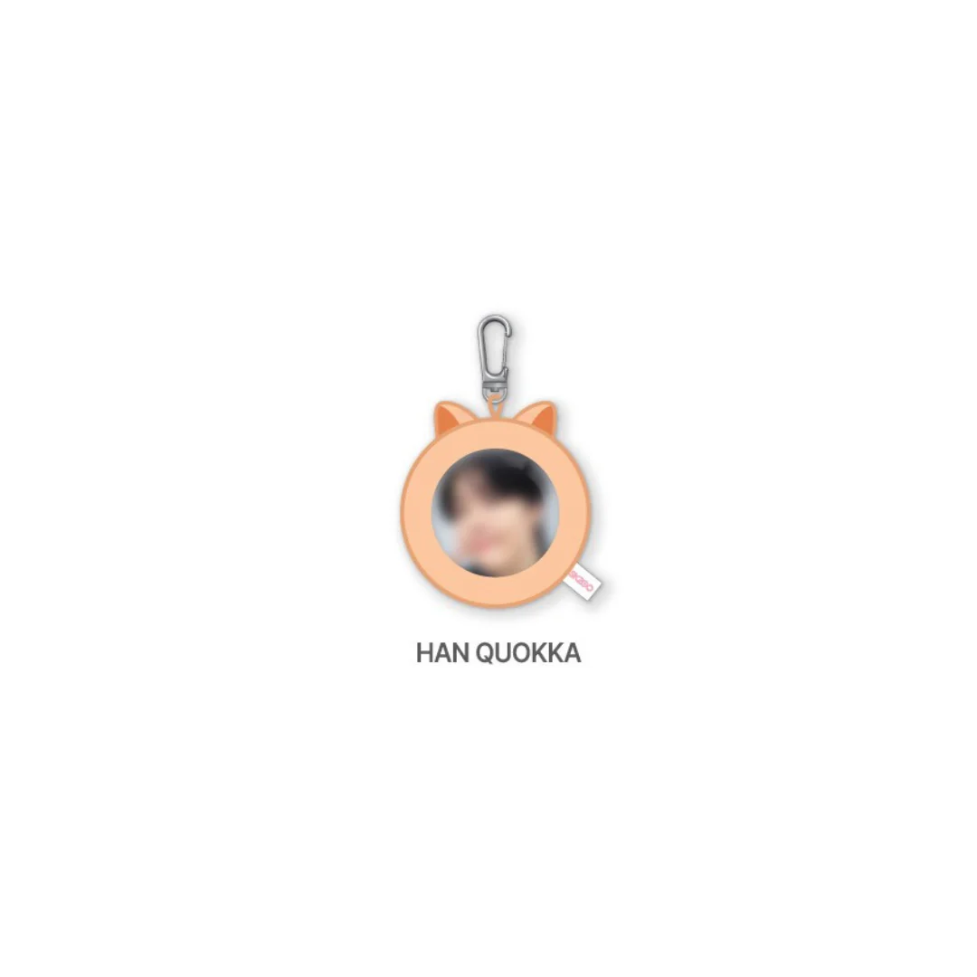 STRAY KIDS - "DO IT" POP-UP STORE MD - SOFT FACE BADGE & SKZOO COVER SET (8 VERSIONS) - Image 7