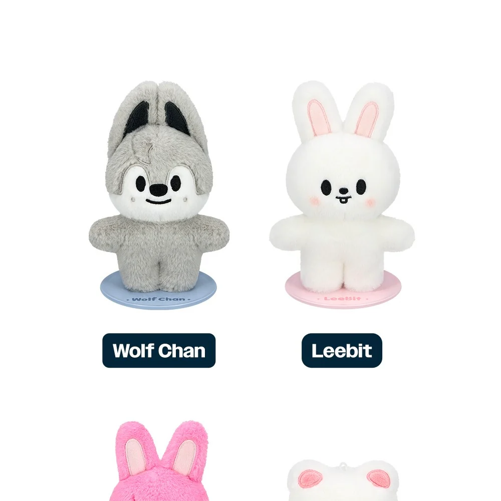 STRAY KIDS - DOMINATE : CELEBRATE POP-UP STORE MD - SKZOO PLUSH STANDING VER. (8 VERSIONS) - Image 2
