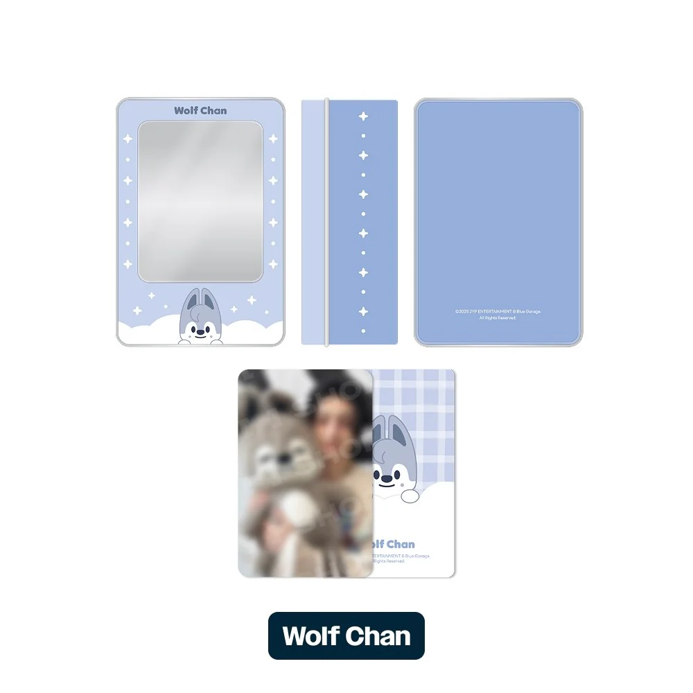 STRAY KIDS - DOMINATE : CELEBRATE POP-UP STORE MD - SKZOO PHOTOCARD TINCASE (8 VERSIONS) - Image 2