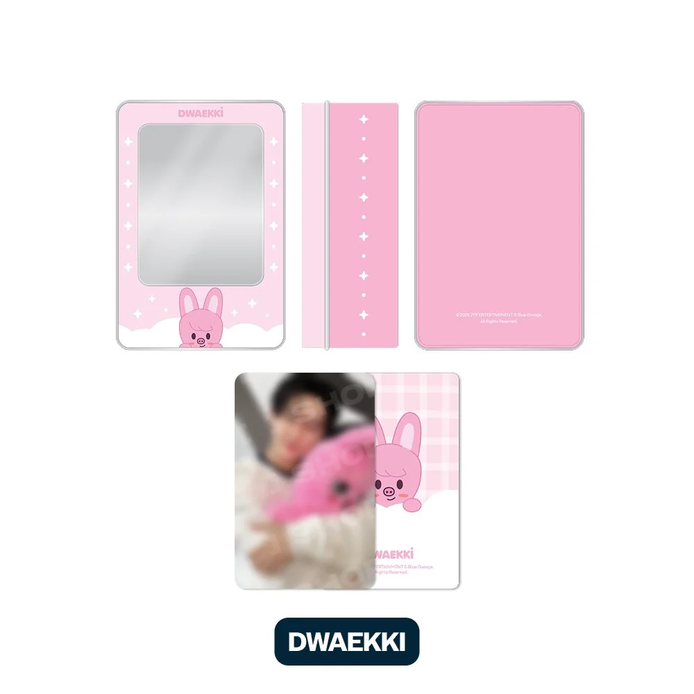 STRAY KIDS - DOMINATE : CELEBRATE POP-UP STORE MD - SKZOO PHOTOCARD TINCASE (8 VERSIONS) - Image 4