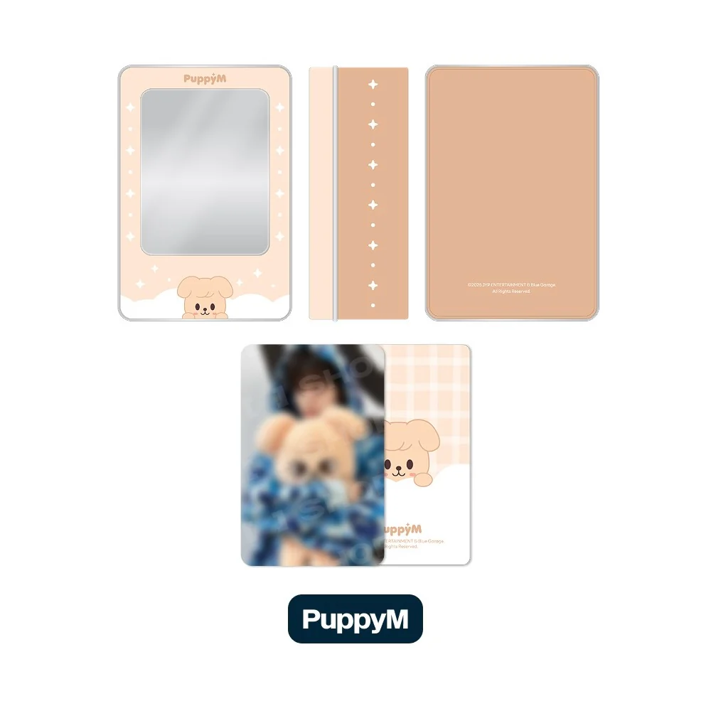 STRAY KIDS - DOMINATE : CELEBRATE POP-UP STORE MD - SKZOO PHOTOCARD TINCASE (8 VERSIONS) - Image 8