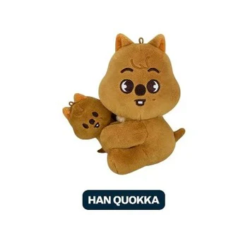 STRAY KIDS - DOMINATE : CELEBRATE POP-UP STORE MD - SKZOO MAGNET PLUSH SET (8 VERSIONS) - Image 6