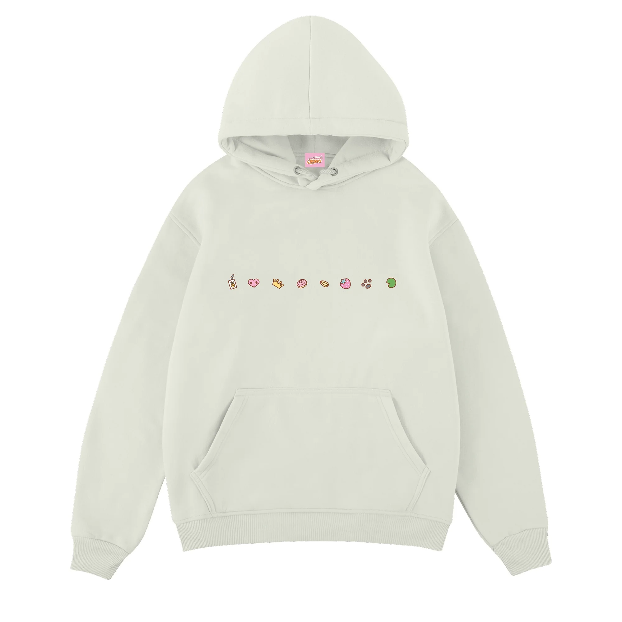 (PRE-ORDER) STRAY KIDS - HOODIE - SKZOO X SANRIO CHARACTERS - Image 2