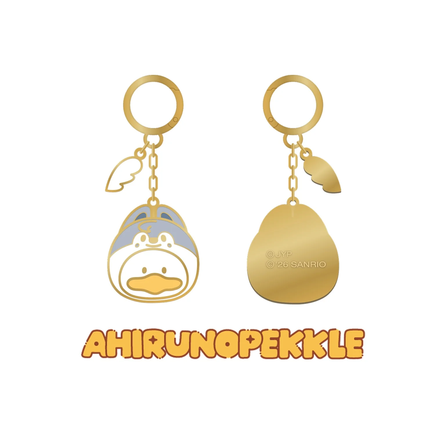 (PRE-ORDER) STRAY KIDS - METAL KEYRING - SKZOO X SANRIO CHARACTERS (16 VERSIONS) - Image 10