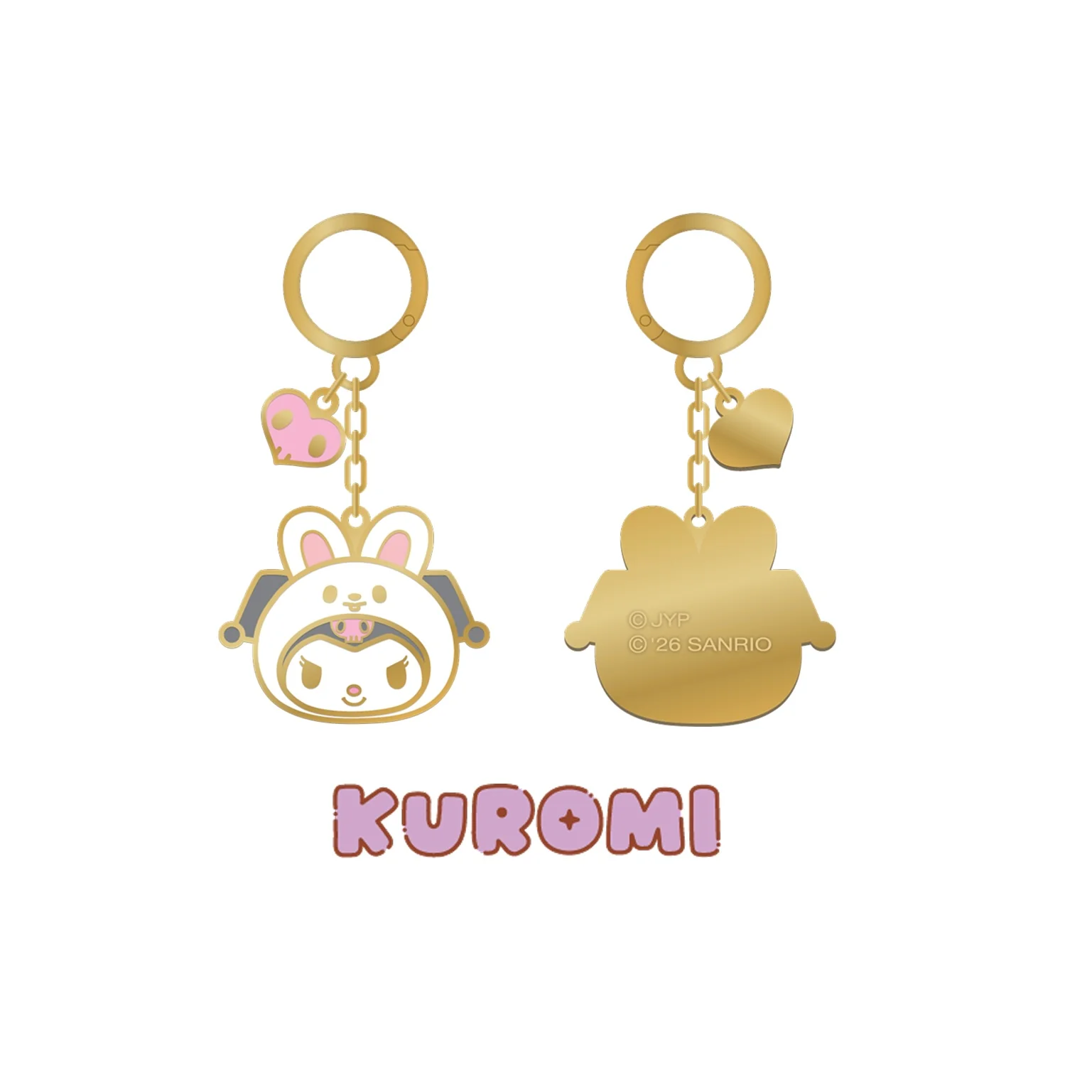 (PRE-ORDER) STRAY KIDS - METAL KEYRING - SKZOO X SANRIO CHARACTERS (16 VERSIONS) - Image 11