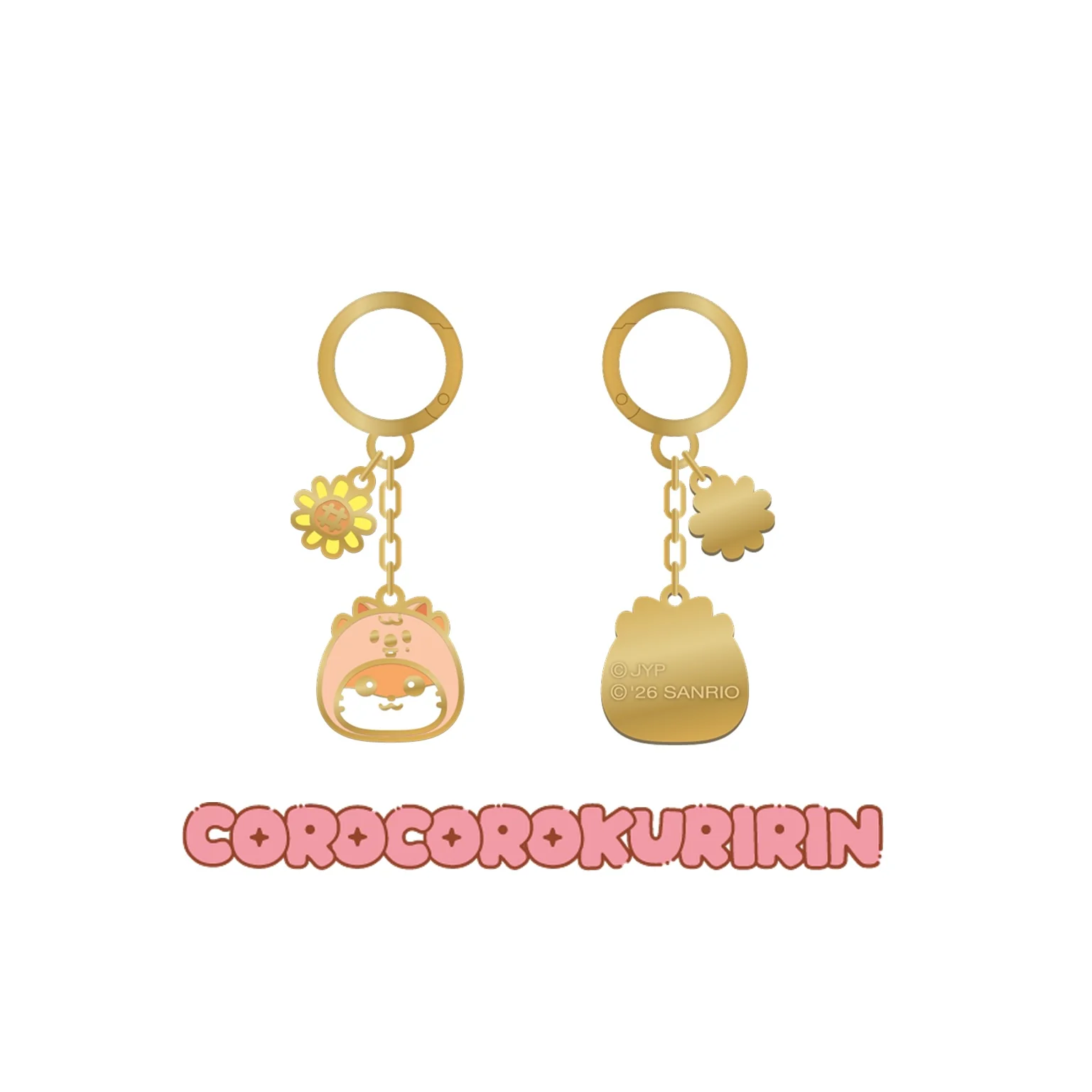 (PRE-ORDER) STRAY KIDS - METAL KEYRING - SKZOO X SANRIO CHARACTERS (16 VERSIONS) - Image 14