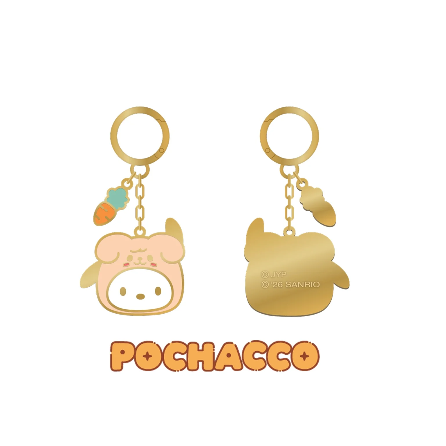 (PRE-ORDER) STRAY KIDS - METAL KEYRING - SKZOO X SANRIO CHARACTERS (16 VERSIONS) - Image 16
