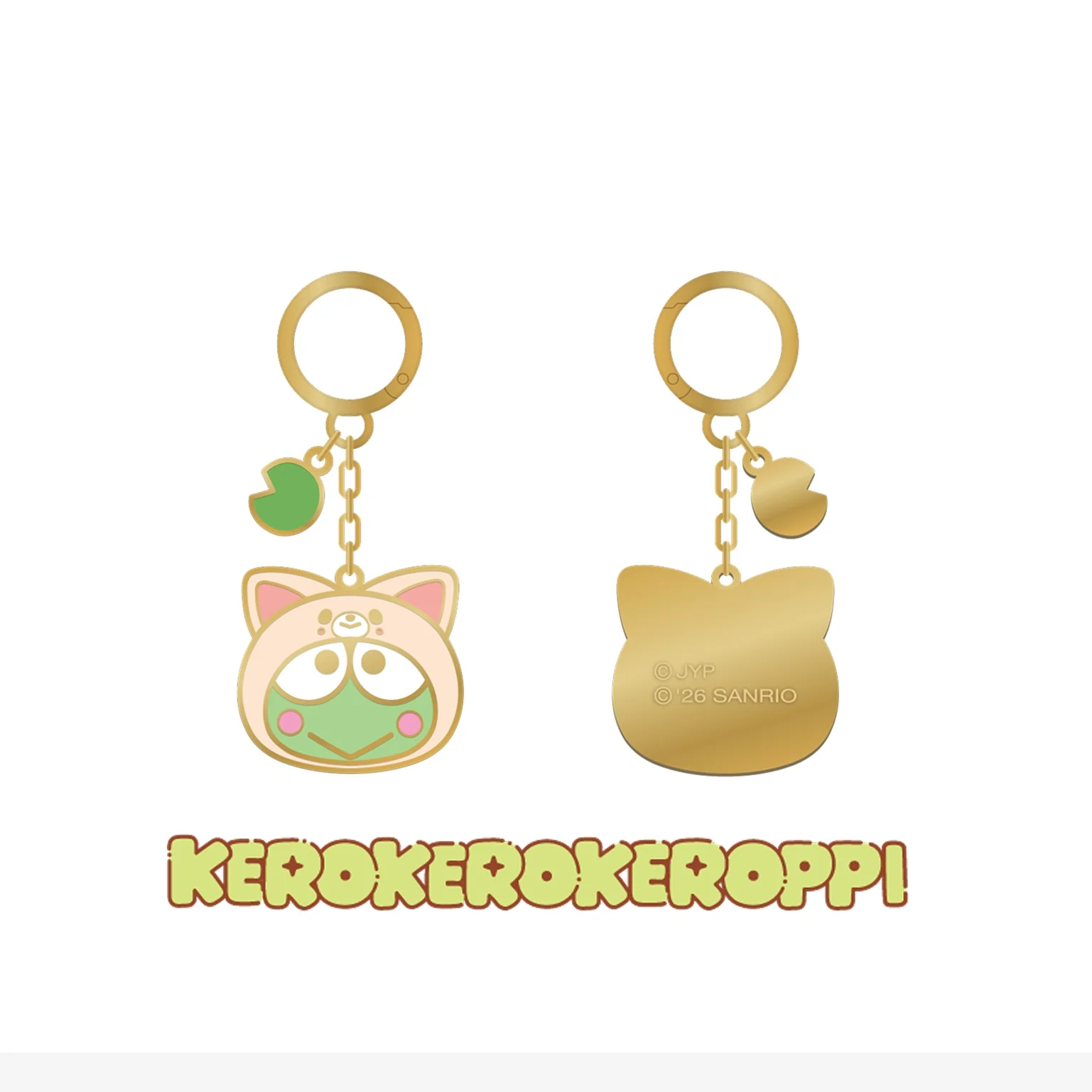 (PRE-ORDER) STRAY KIDS - METAL KEYRING - SKZOO X SANRIO CHARACTERS (16 VERSIONS) - Image 17
