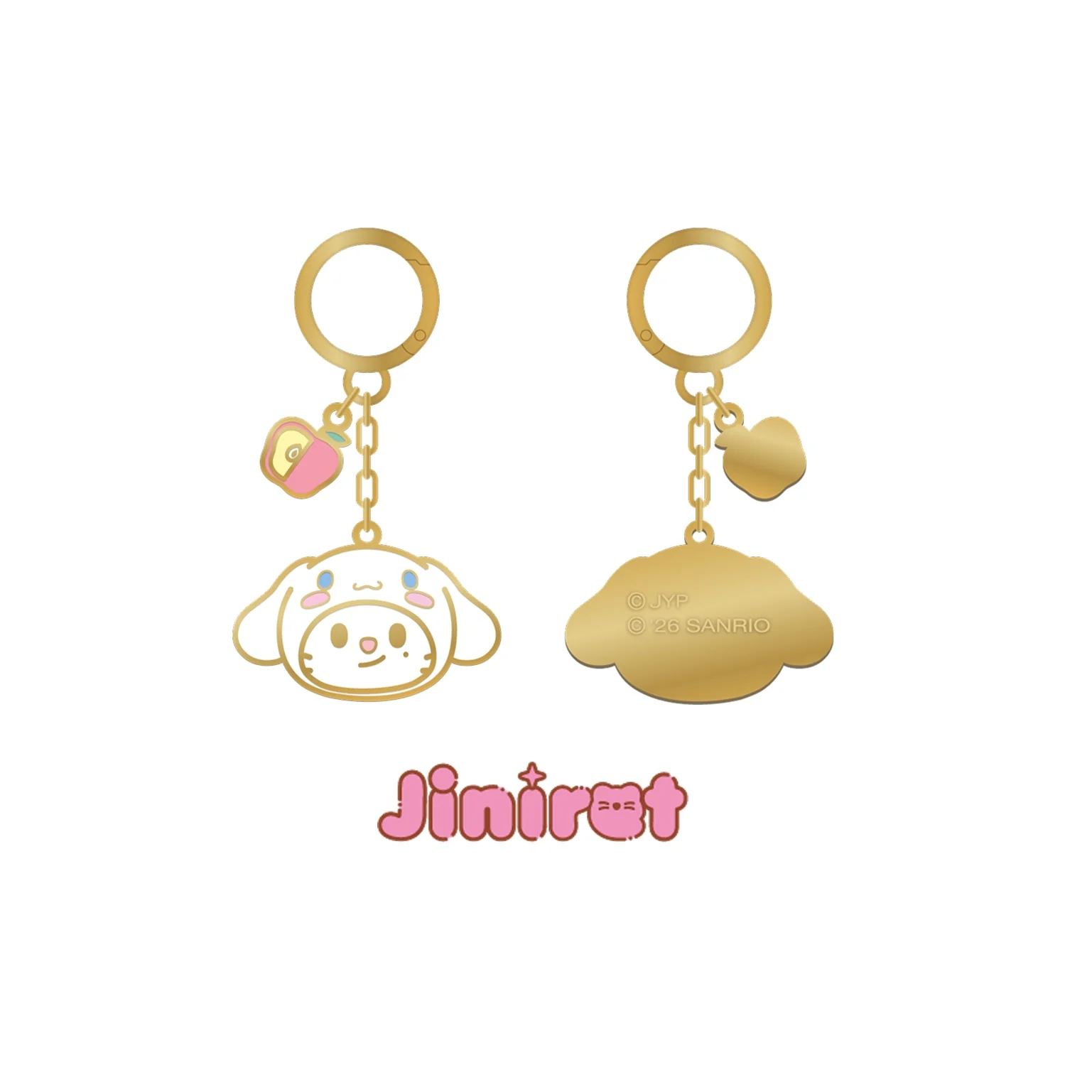 (PRE-ORDER) STRAY KIDS - METAL KEYRING - SKZOO X SANRIO CHARACTERS (16 VERSIONS) - Image 5