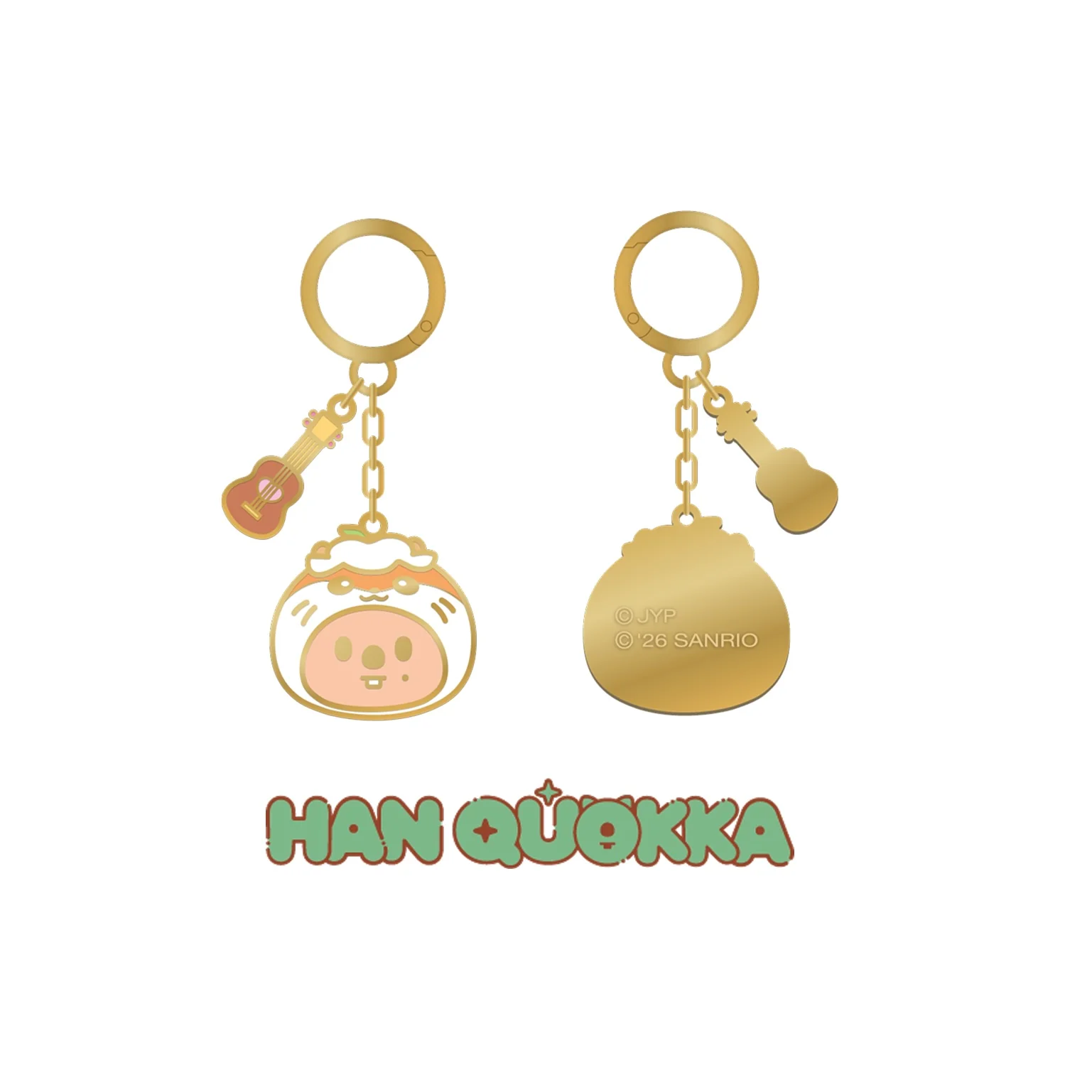 (PRE-ORDER) STRAY KIDS - METAL KEYRING - SKZOO X SANRIO CHARACTERS (16 VERSIONS) - Image 6