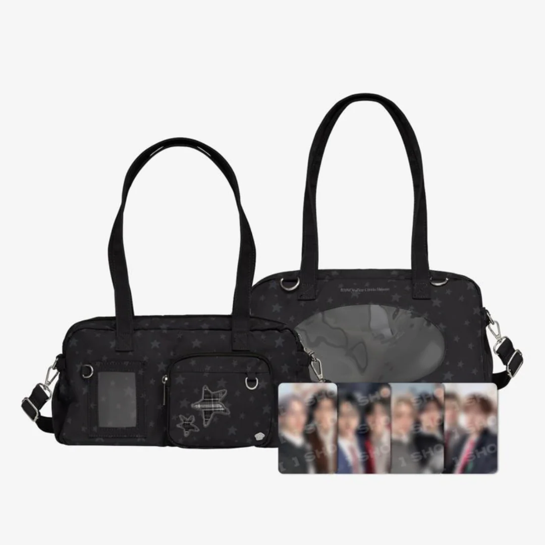 (PRE-ORDER) STRAY KIDS - PVC BAG - STAY IN OUR LITTLE HOUSE
