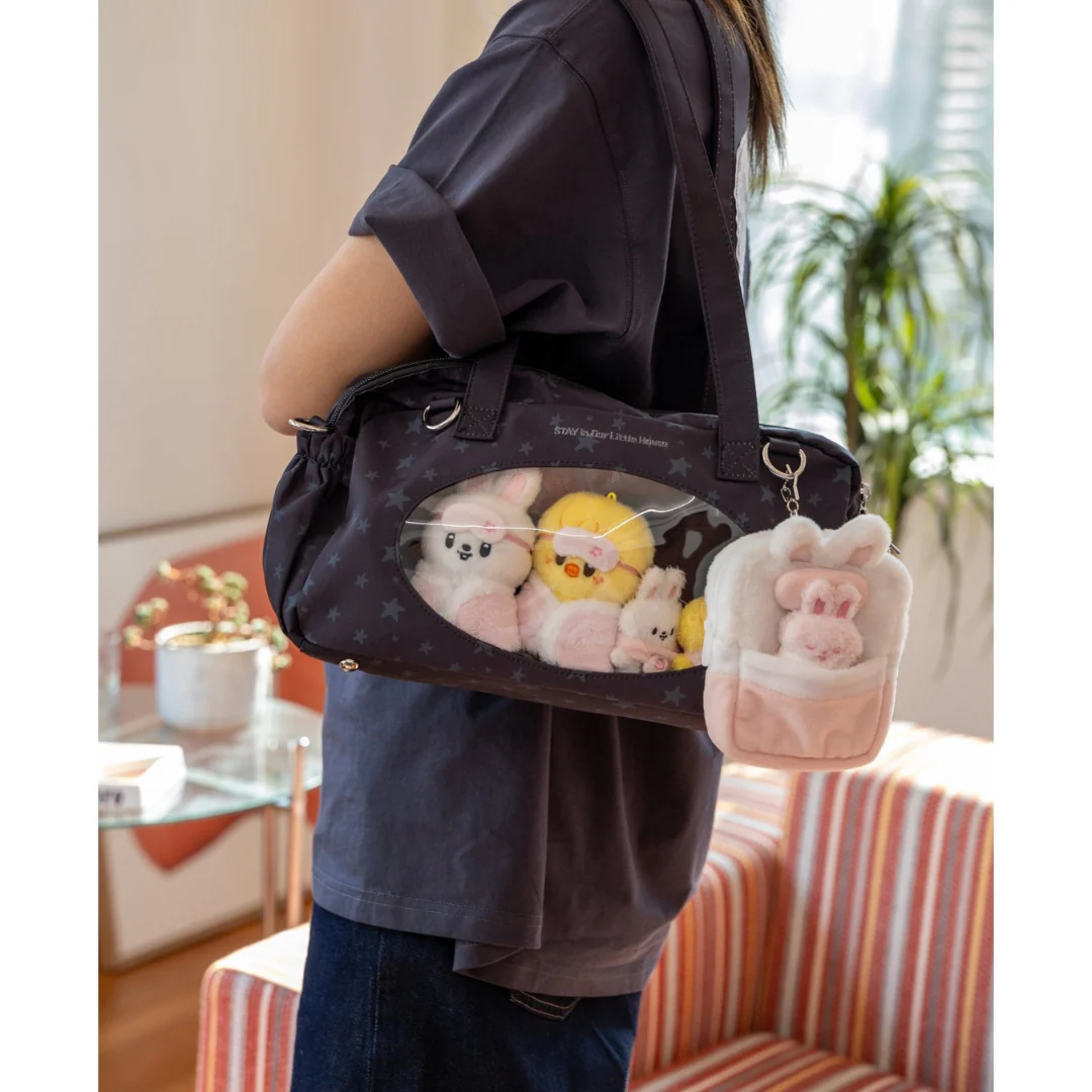 (PRE-ORDER) STRAY KIDS - PVC BAG - STAY IN OUR LITTLE HOUSE - Image 3