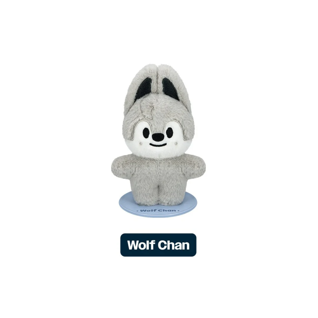 (PRE-ORDER) STRAY KIDS - SKZOO PLUSH STANDING Ver. - SKZOO EVERYWHERE ALL AROUND THE WORLD (8 VERSIONS) - Image 2