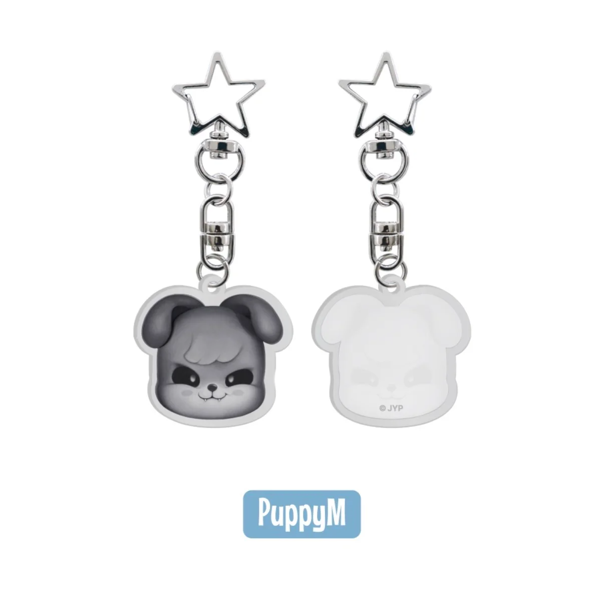 (PRE-ORDER) STRAY KIDS - EVIL SKZOO ACRYLIC KEYRING - SKZOO EVERYWHERE ALL AROUND THE WORLD (8 VERSIONS) - Image 8