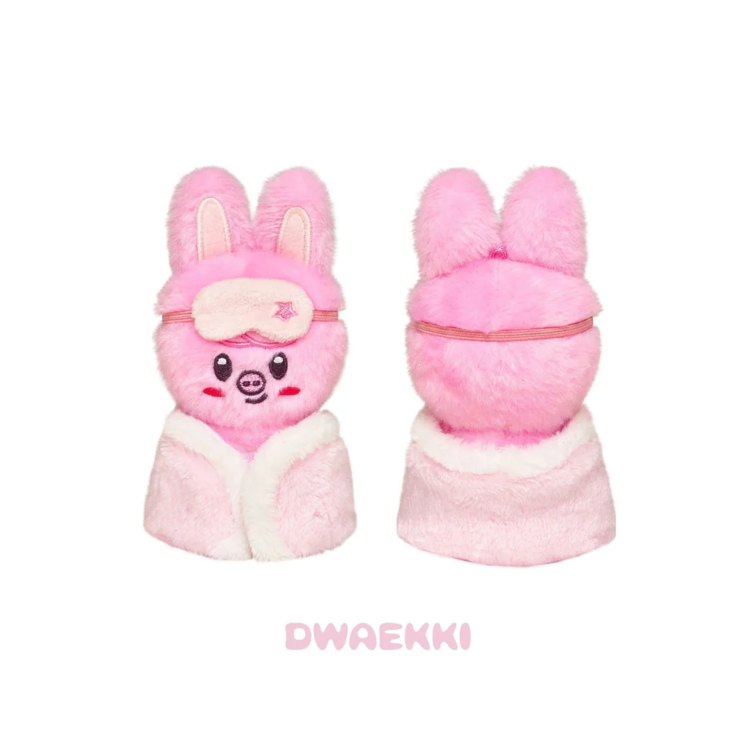 (PRE-ORDER) STRAY KIDS - SKZOO PLUSH 10CM Ver. - STAY IN OUR LITTLE HOUSE (8 VERSIONS) - Image 4