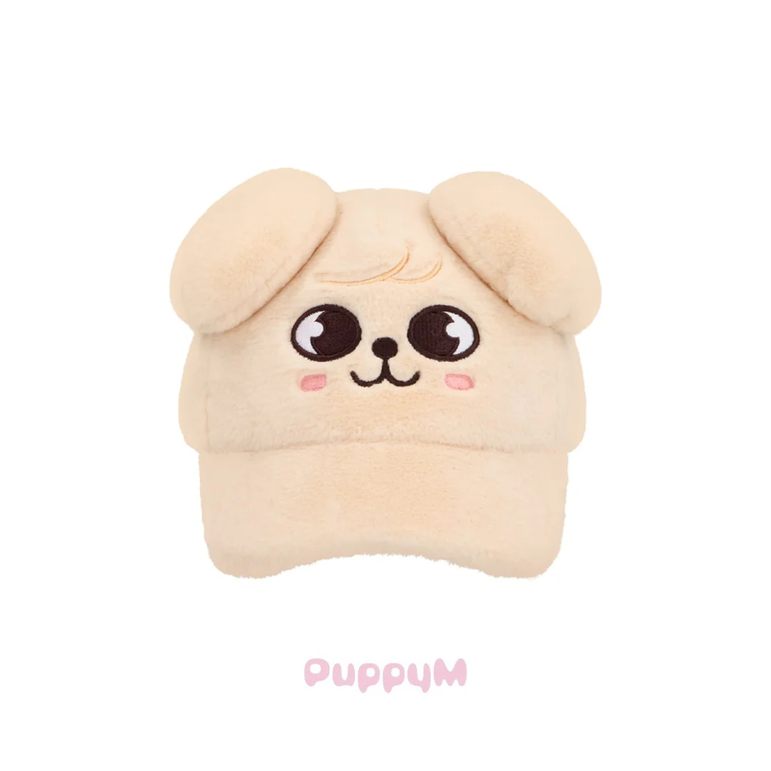 (PRE-ORDER) STRAY KIDS - SKZOO PLUSH CAP - STAY IN OUR LITTLE HOUSE (8 VERSIONS) - Image 10