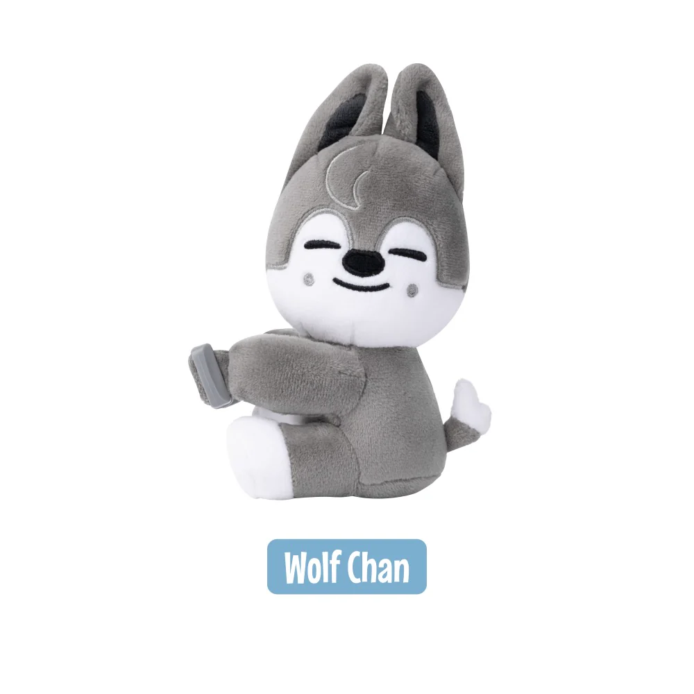(PRE-ORDER) STRAY KIDS - SKZOO STRAP PLUSH - SKZOO EVERYWHERE ALL AROUND THE WORLD (8 VERSIONS) - Image 3