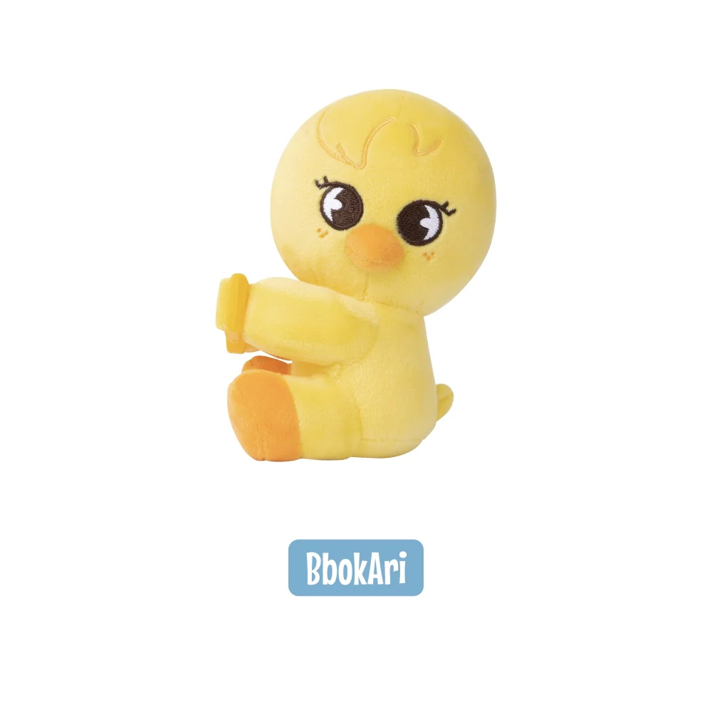 (PRE-ORDER) STRAY KIDS - SKZOO STRAP PLUSH - SKZOO EVERYWHERE ALL AROUND THE WORLD (8 VERSIONS) - Image 8
