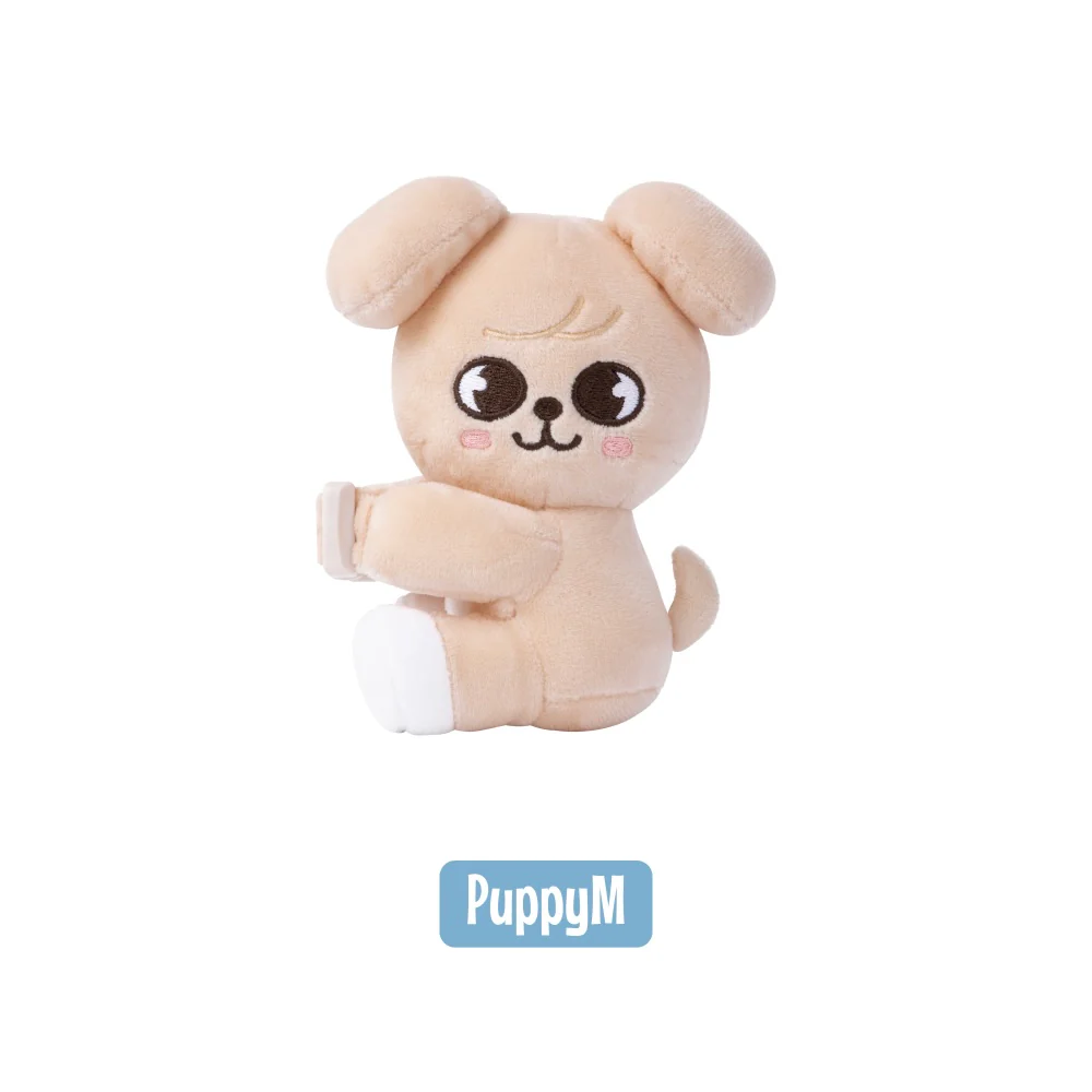 (PRE-ORDER) STRAY KIDS - SKZOO STRAP PLUSH - SKZOO EVERYWHERE ALL AROUND THE WORLD (8 VERSIONS) - Image 9
