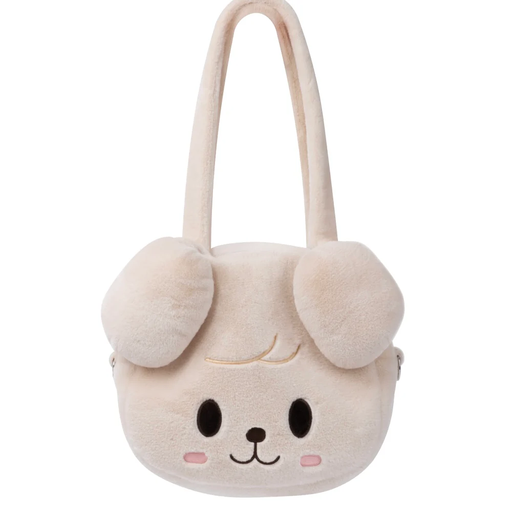 (PRE-ORDER) STRAY KIDS - SKZOO FACE SHOULDER BAG - SKZOO EVERYWHERE ALL AROUND THE WORLD (8 VERSIONS) - Image 14