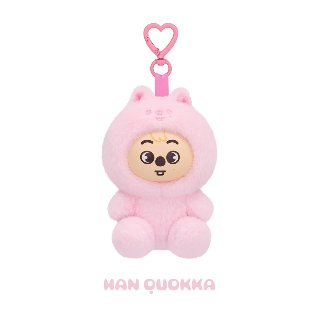 (PRE-ORDER) STRAY KIDS - SKZOO PLUSH TOY Ver. - STAY IN OUR LITTLE HOUSE (8 VERSIONS) - Image 6