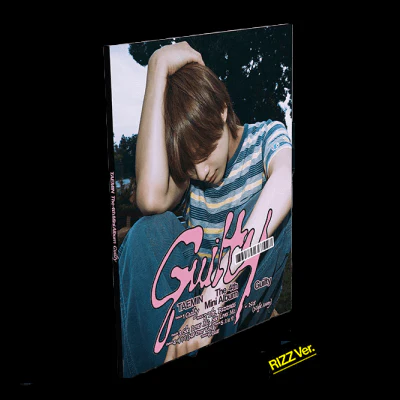 TAEMIN - 4TH MINI ALBUM [GUILTY] (PHOTO BOOK VER.) (2 VERSIONS) - Image 5