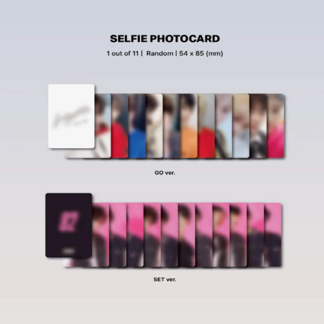 THE BOYZ - THE START (2ND MINI ALBUM) [PLATFORM VER.] (2 VERSIONS) - Image 5