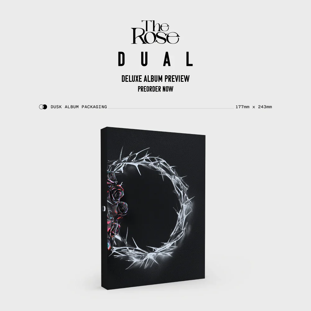 THE ROSE - DUAL (DELUXE BOX ALBUM) (2 VERSIONS) - Image 3