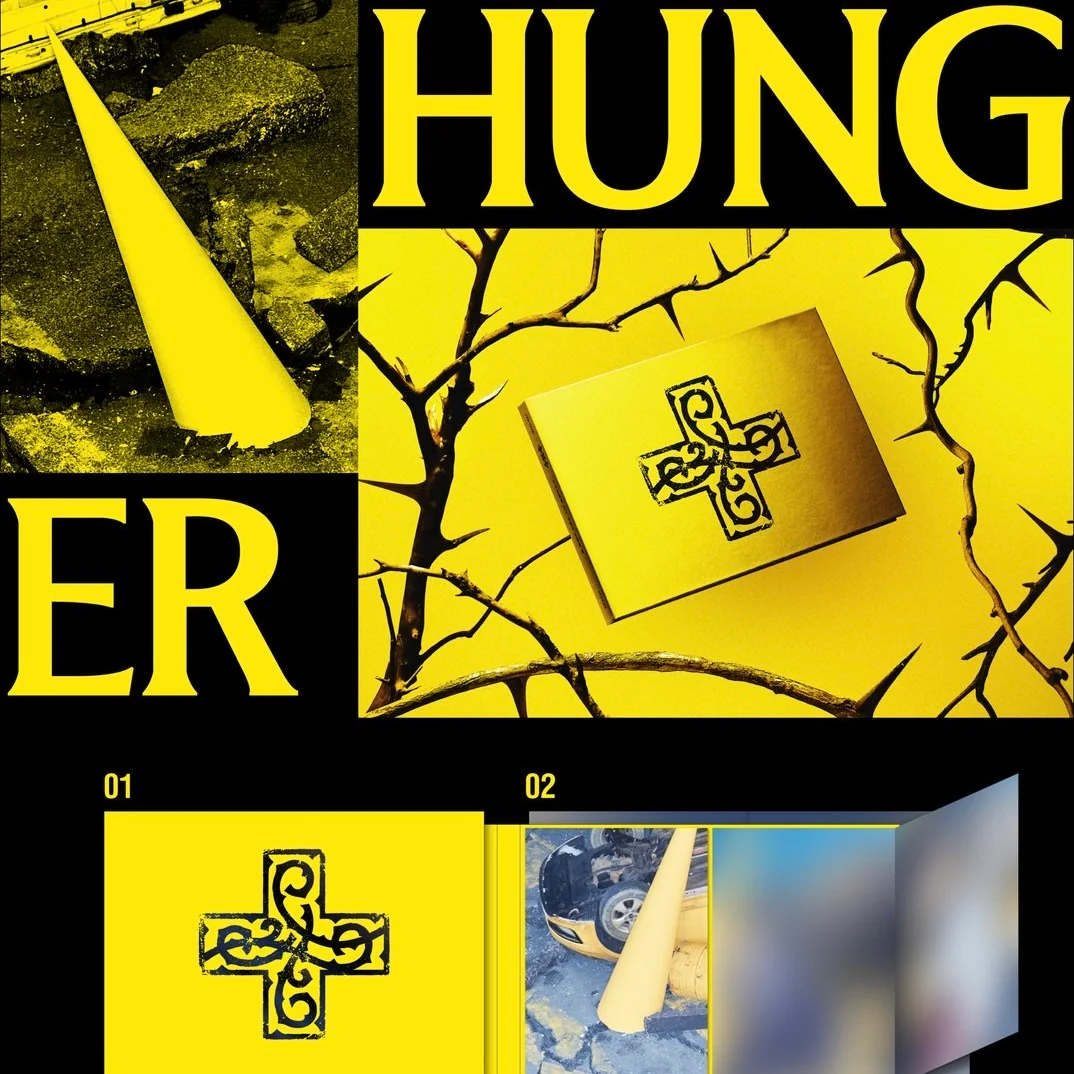 TOMORROW X TOGETHER (TXT) - 7TH YEAR: A MOMENT OF STILLNESS IN THE THORNS (3 VERSIONS) - Image 2