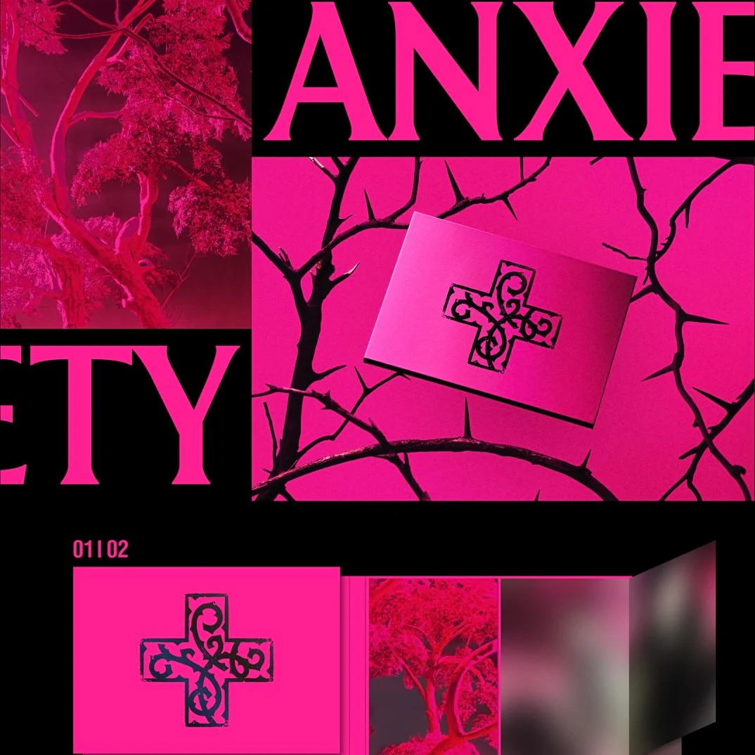 TOMORROW X TOGETHER (TXT) - 7TH YEAR: A MOMENT OF STILLNESS IN THE THORNS (3 VERSIONS) - Image 6