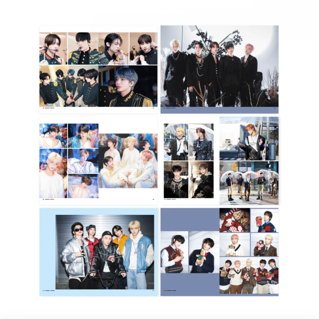 TOMORROW X TOGETHER MEMORIES : FOURTH STORY - Image 3