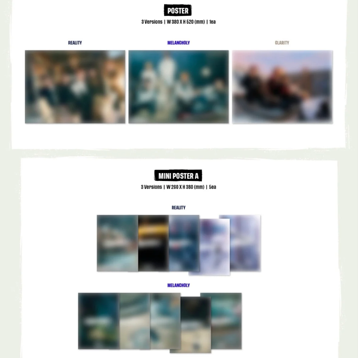 TOMORROW X TOGETHER (TXT) - THE NAME CHAPTER: FREEFALL (3 VERSIONS) - Image 7