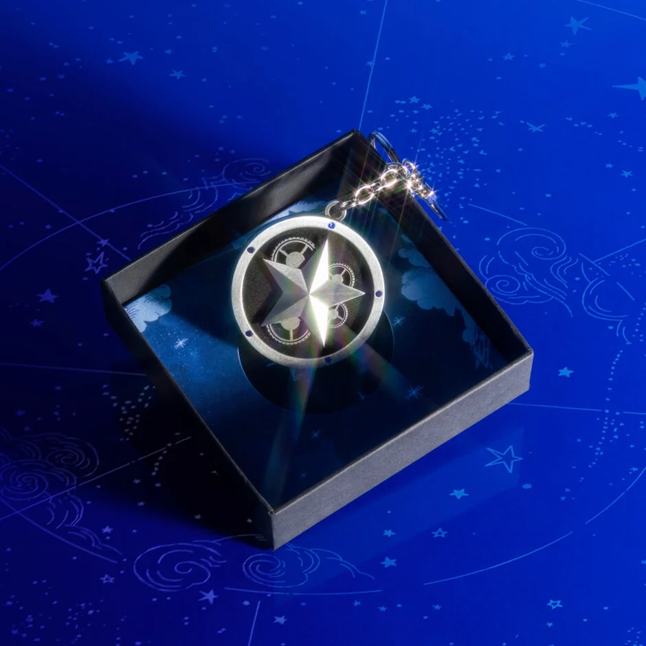 TOMORROW X TOGETHER (TXT) - THE STAR CHAPTER: TOGETHER (STAR KEYRING VER.) - Image 3